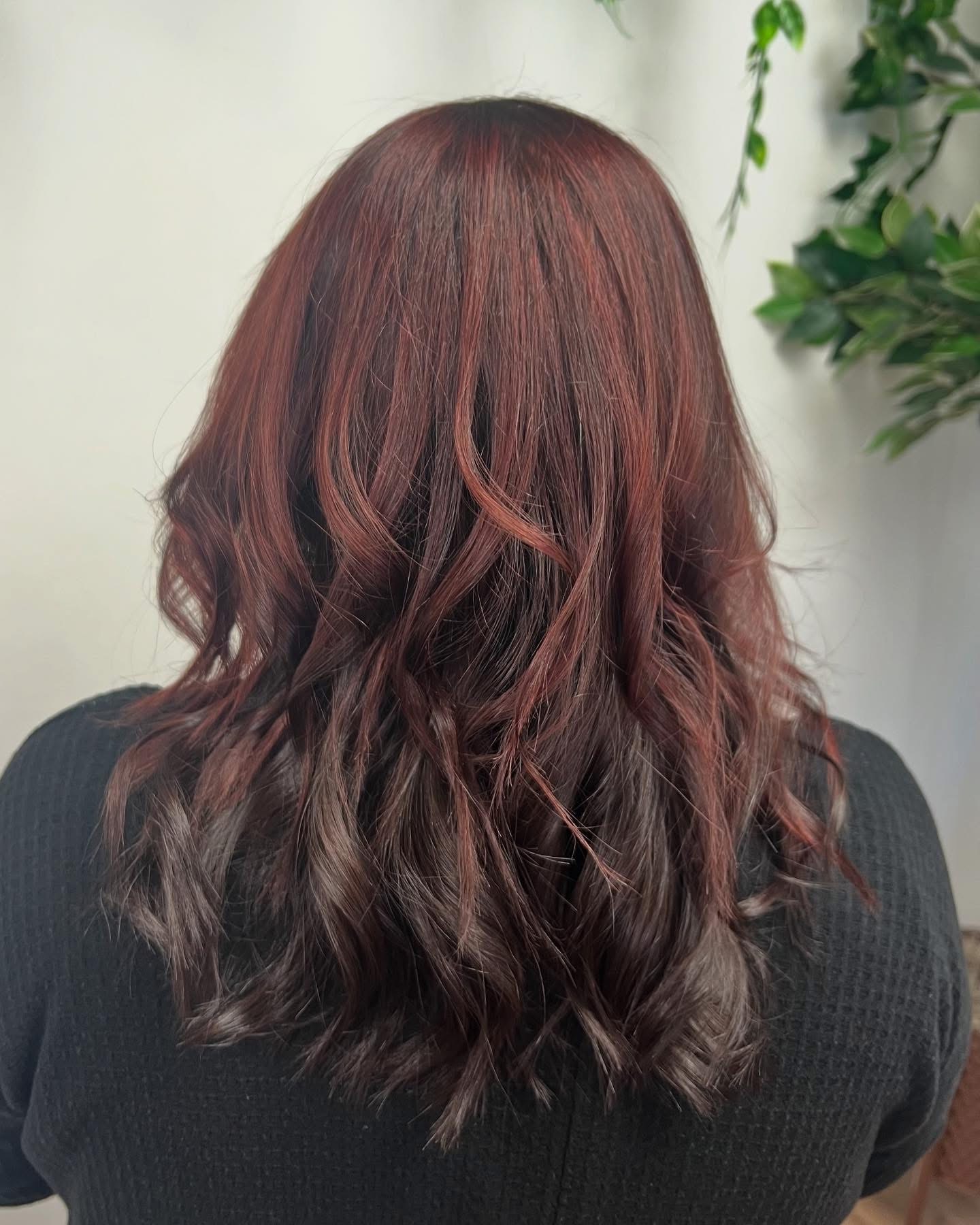 Transformative Hair Color